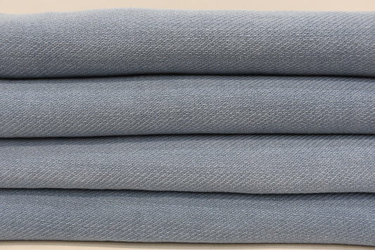 Bettüberwurf, Türkische Decke, Stranddecke, 160x250cm, Stonewashed Decke, Blaue Sofadecke, Fransenlose Yogadecke, Tischdecke, Bct-Tslm-Pk