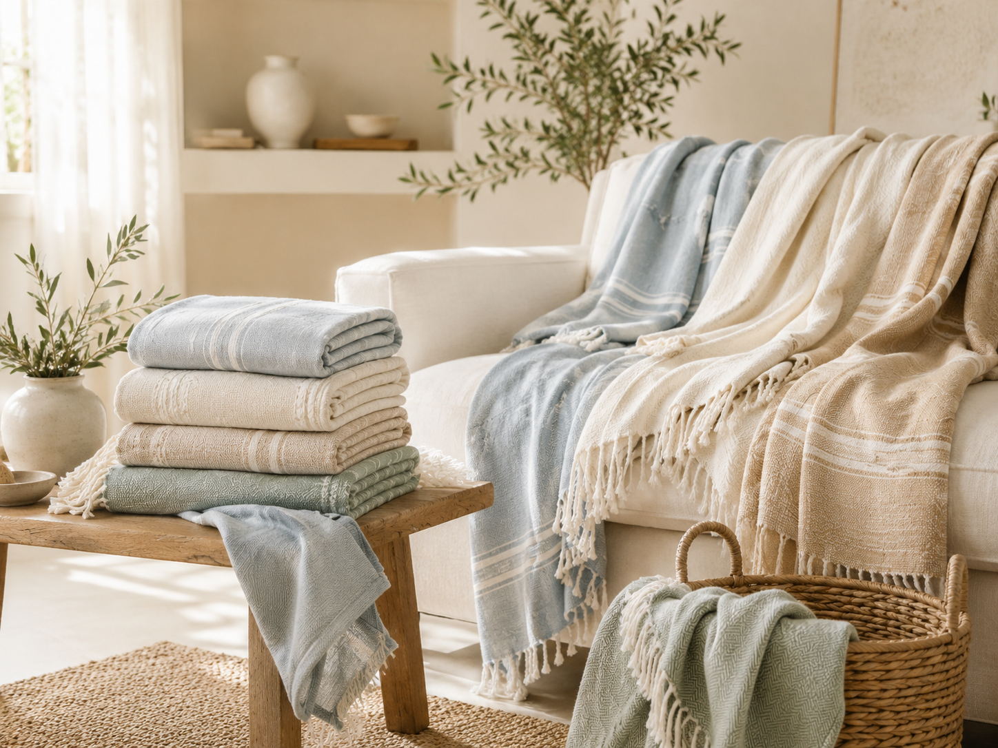 Blanket & Throws