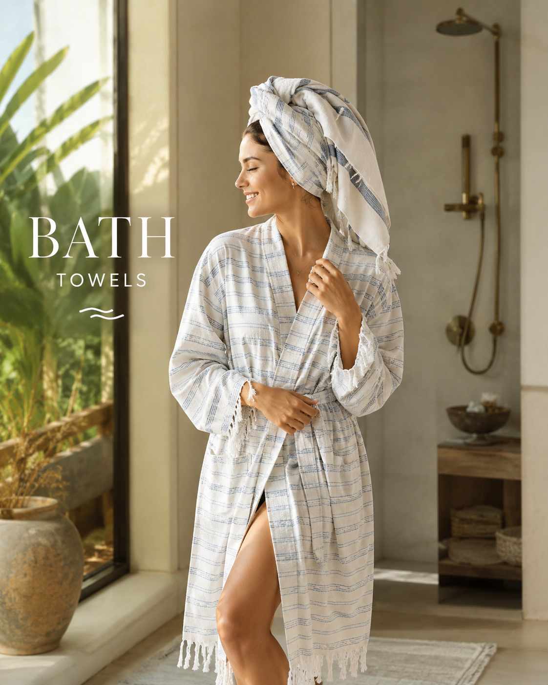 Bath Towels