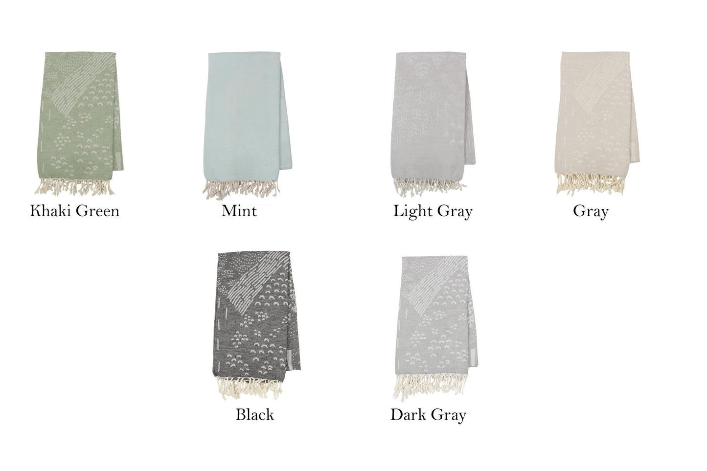 Personalized Turkish Cotton Peshtemal Towel: Bachelorette Gift, Spa, Beach