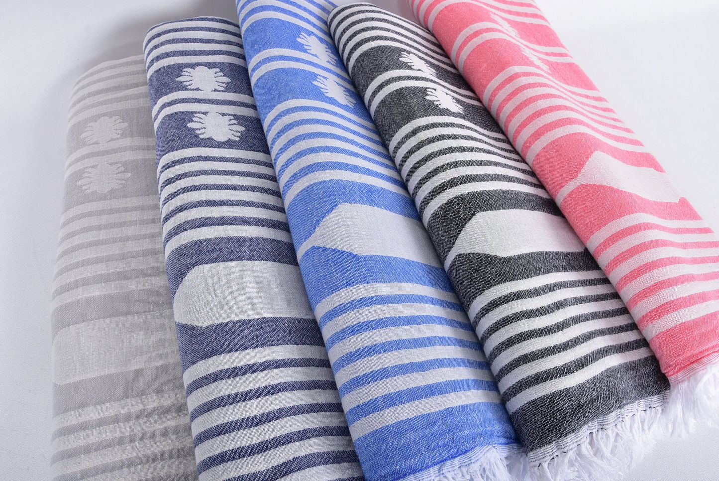 Turkish Blanket Home Decor Winter Patterned Throw 60x71 Inches