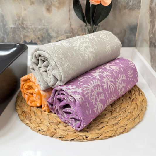 Personalized Turkish Cotton Peshtemal Towel: Bachelorette Gift, Spa, Beach