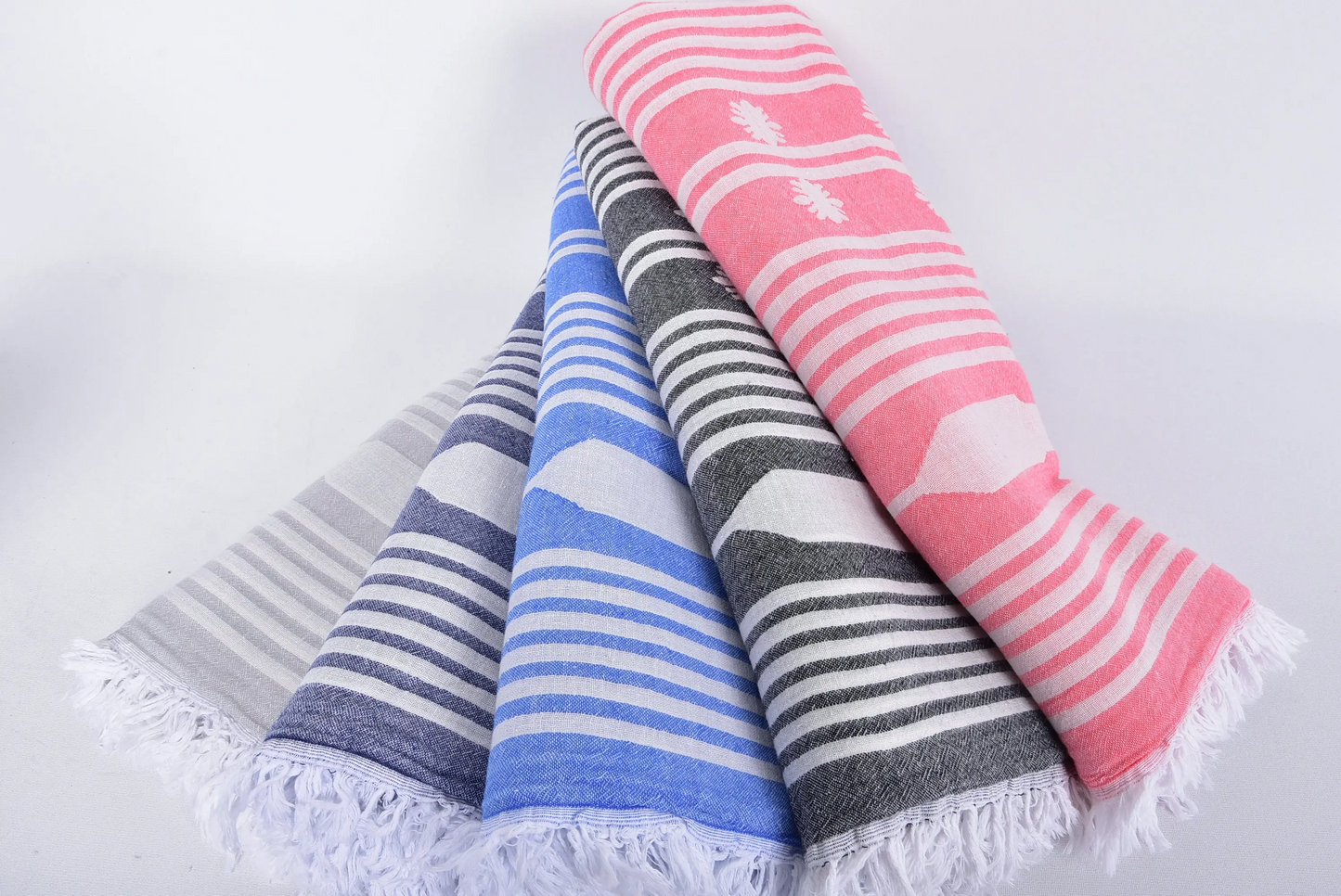 Turkish Blanket Home Decor Winter Patterned Throw 60x71 Inches