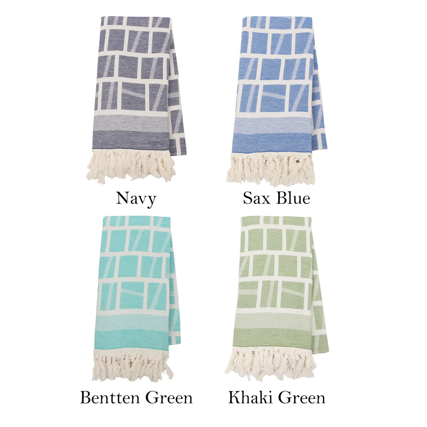 Personalized Turkish Cotton Towel: Custom Embroidered Bath & Beach Gift