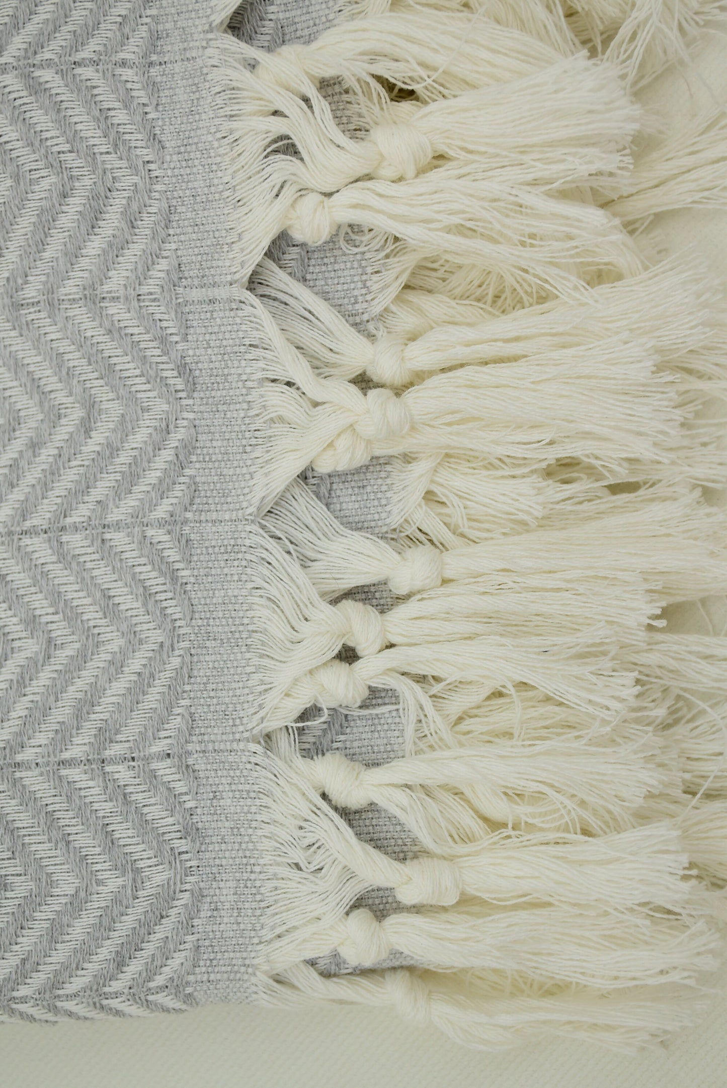 79x90 Light Gray Blanket, Zigzag Turkish Blanket,Large Bedspread,Bed Cover,Turkish Beach Towel 200x230cm Blanket Throw, Soft Bct-Arrw-Pk