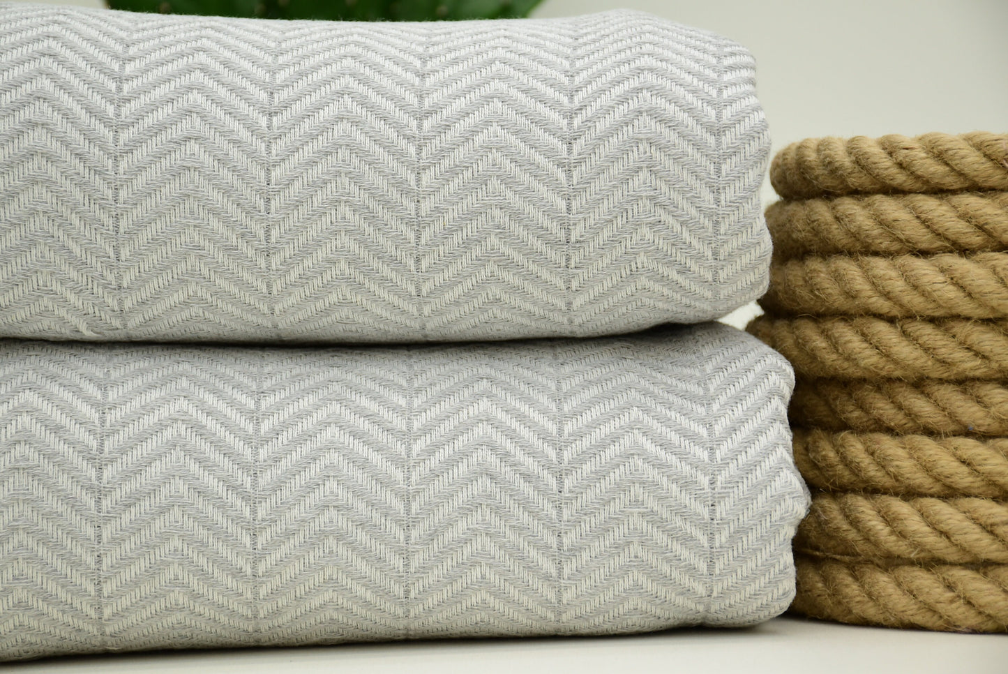 79x90 Light Gray Blanket, Zigzag Turkish Blanket,Large Bedspread,Bed Cover,Turkish Beach Towel 200x230cm Blanket Throw, Soft Bct-Arrw-Pk