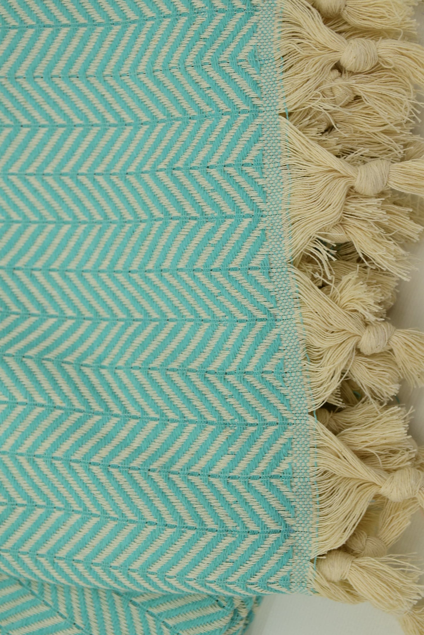 Turkish Blanket Herringbone Throw Bed Cover Table Cover Beach Throw Turkey Bed Rug Mint Green Blanket Arrow Throw 79x90 Bct-Arrw-Pk