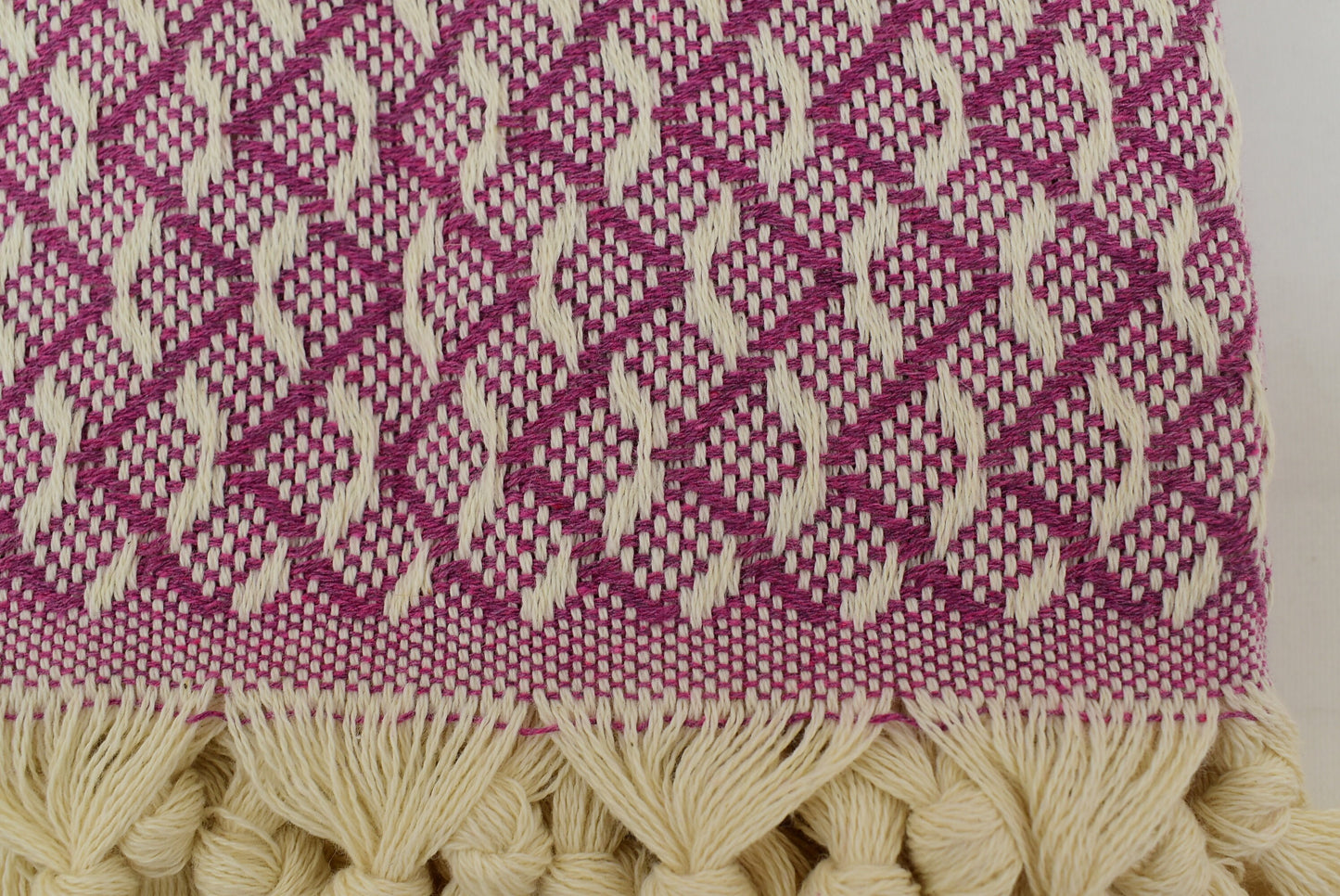 Turkish Blanket,Organic Blanket, Beach Blanket, Throw Blanket, Bedding Blanket, Bedspread, Table Cloth Blanket, 95" x 103" Bct-Pk-Tc