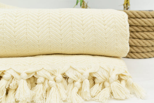 Türkische Decke, Bio-Decke, Stranddecke, Überwurfdecke, Decke, 178 cm x 221 cm Sofadecke, Bct-Arrw-Pk