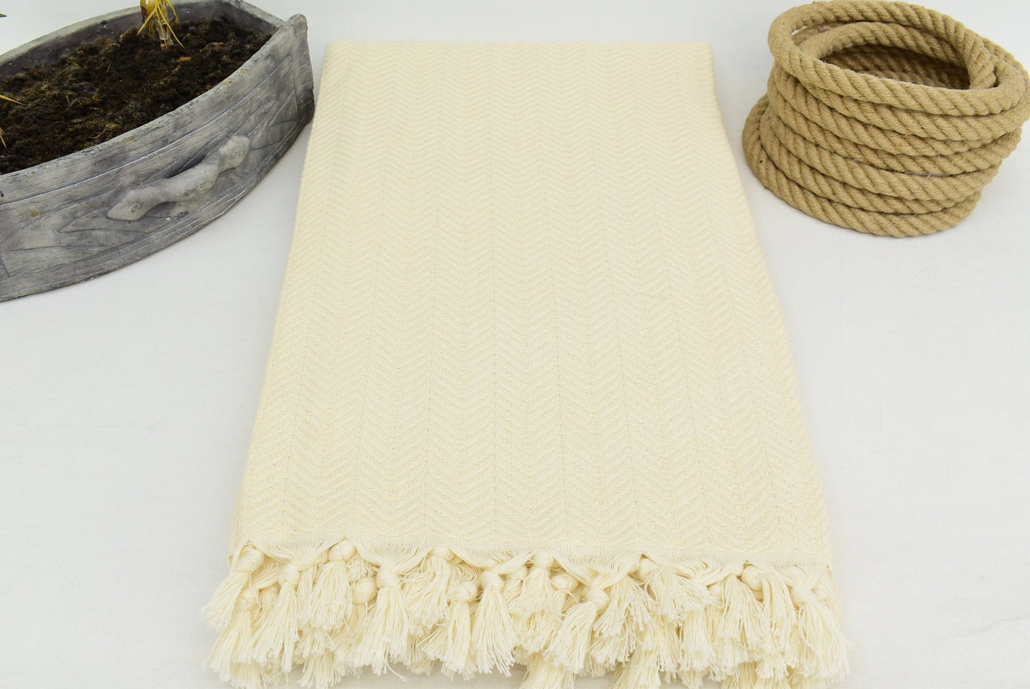 Turkish Blanket,Organic Blanket, Beach Blanket, Throw Blanket, Blanket, 70" x 87" Couch Blanket, Bct-Arrw-Pk_