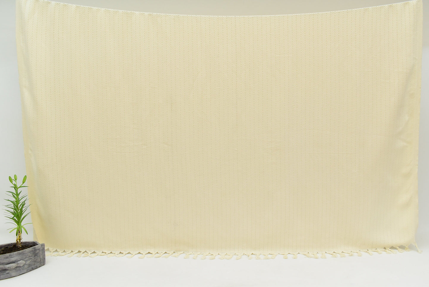 Turkish Blanket,Organic Blanket, Beach Blanket, Throw Blanket, Blanket, 70" x 87" Couch Blanket, Bct-Arrw-Pk_