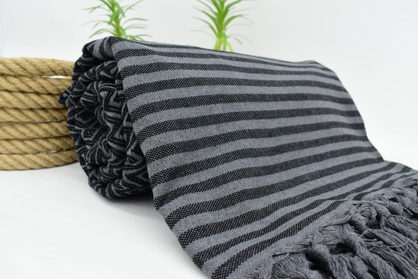 Organic Blanket, Beach Blanket, Turkish Blanket, Throw Blanket, Bedding Blanket, Bedspread, 79x102 Large Blanket Iso-Atl-Pk