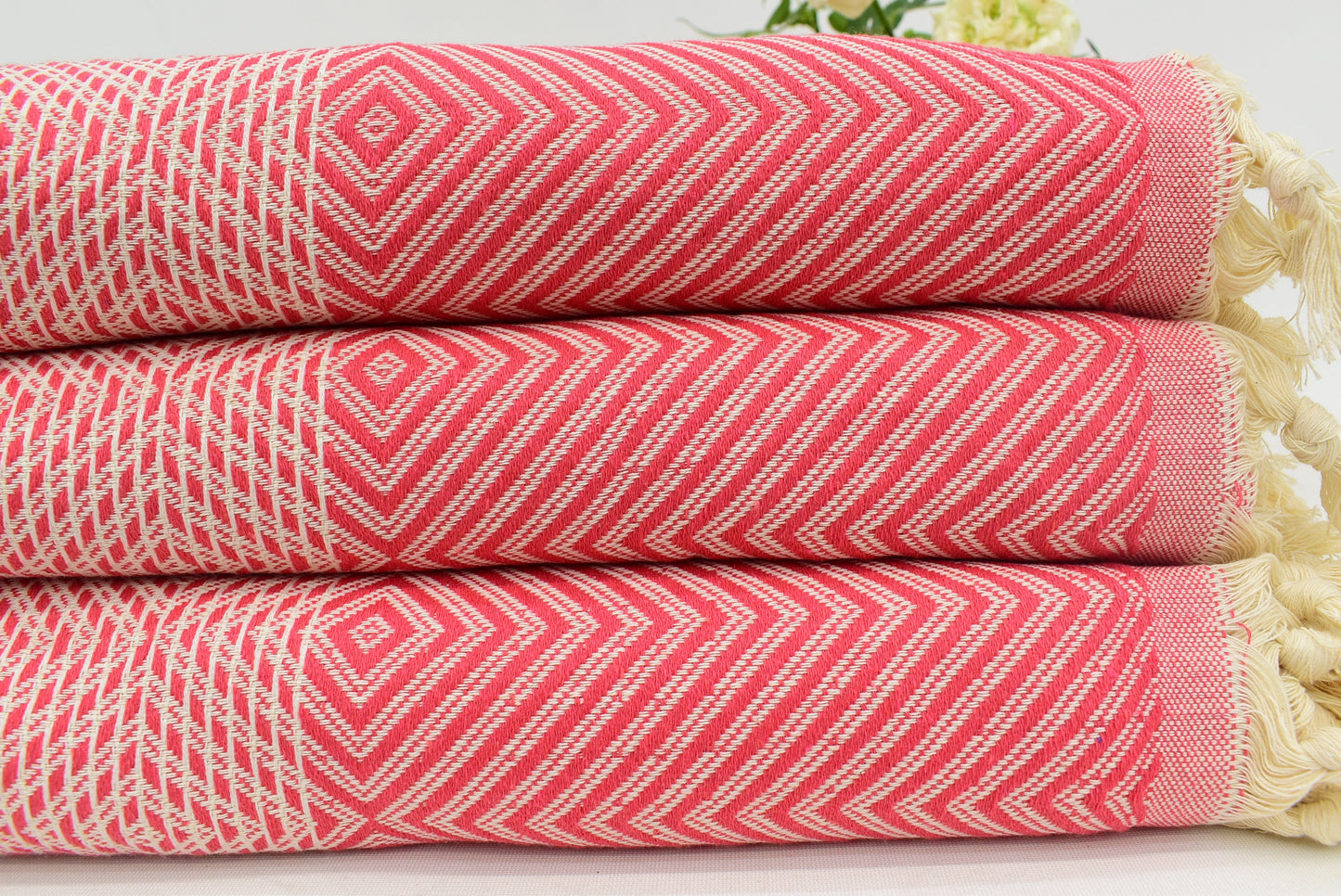 Turkish Blanket,Organic Blanket, Bedding Blanket, Bedspread, Blanket, Wholesale Blanket, Wedding Gift Blanket,75" x 87" Bct-Drm-Pk