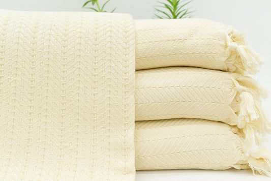 Türkische Decke, Bio-Decke, Stranddecke, Überwurfdecke, Decke, 178 cm x 221 cm Sofadecke, Bct-Arrw-Pk
