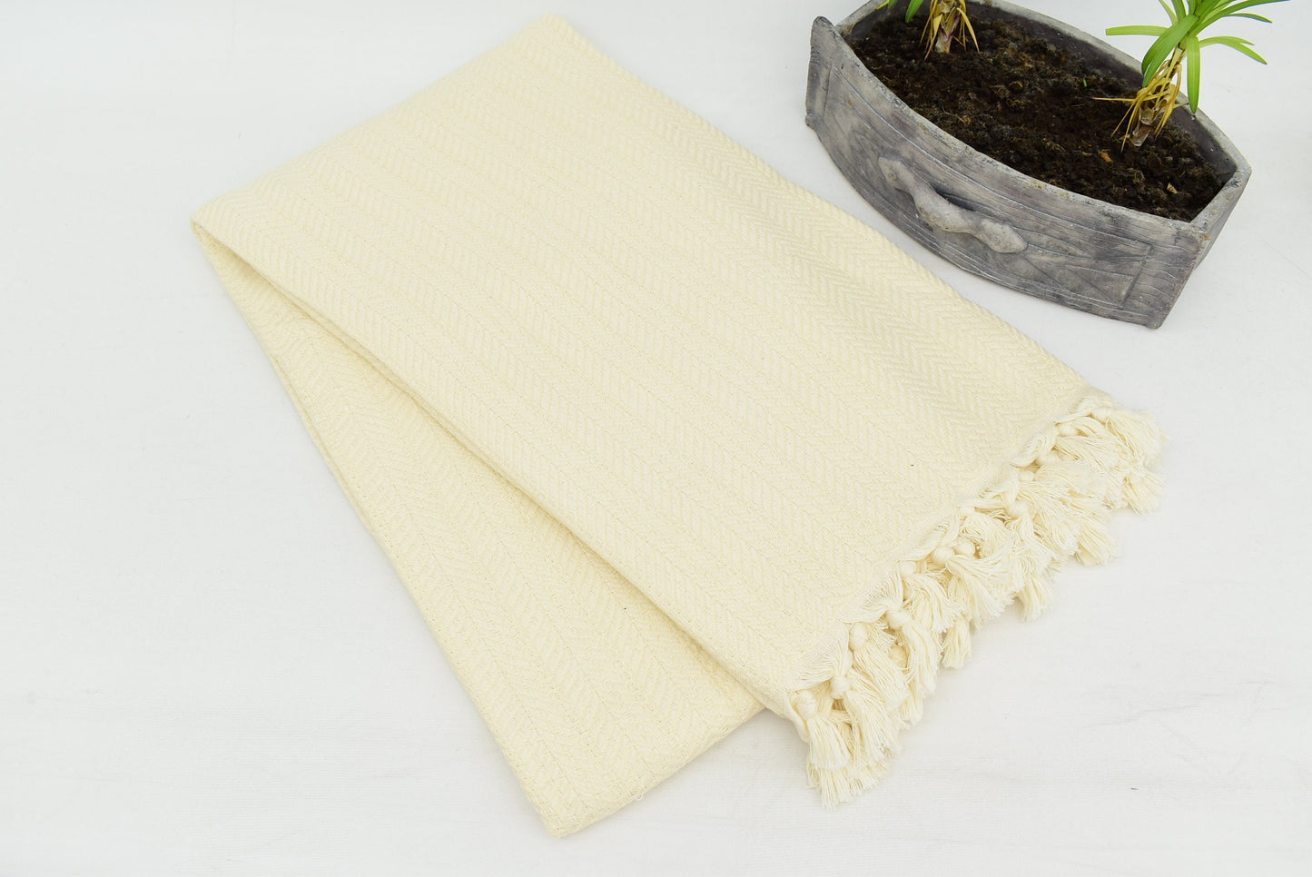 Turkish Blanket,Organic Blanket, Beach Blanket, Throw Blanket, Blanket, 70" x 87" Couch Blanket, Bct-Arrw-Pk_