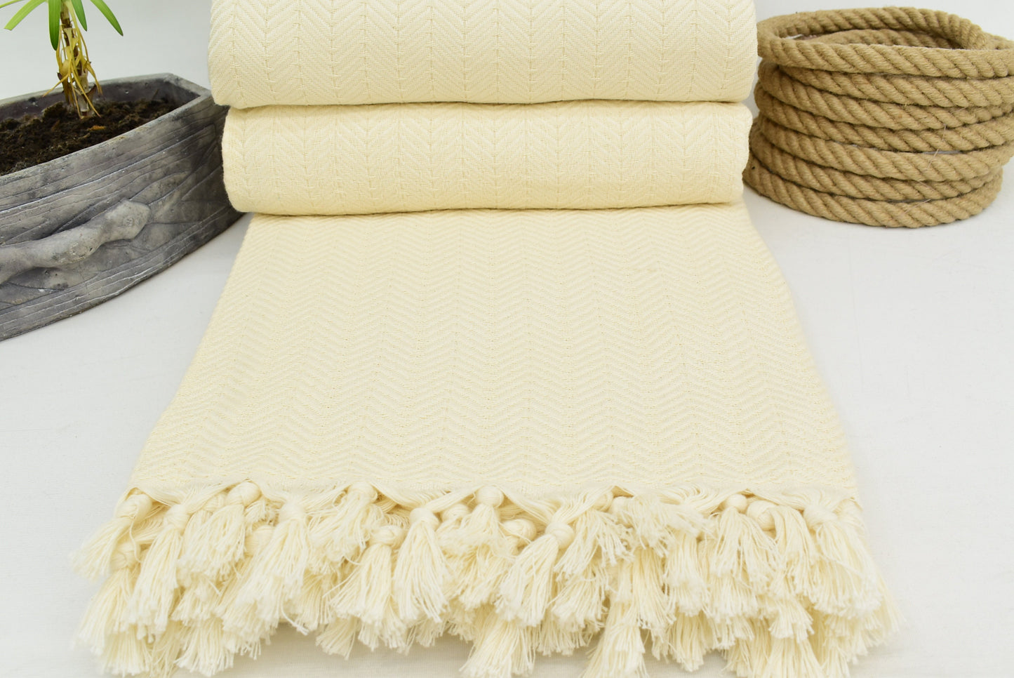 Turkish Blanket,Organic Blanket, Beach Blanket, Throw Blanket, Blanket, 70" x 87" Couch Blanket, Bct-Arrw-Pk_