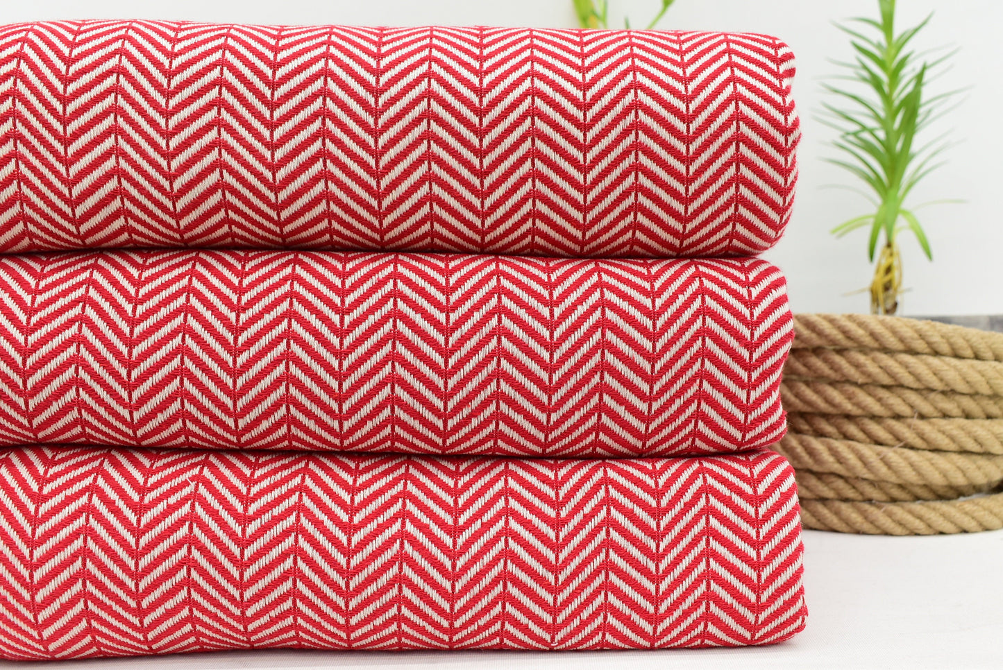 Turkish Blanket,Organic Blanket, Beach Blanket, Throw Blanket, Bedding Blanket, Bedspread, 70" x 87", Red Blanket,Wholesale Bct-Arrw-Pk