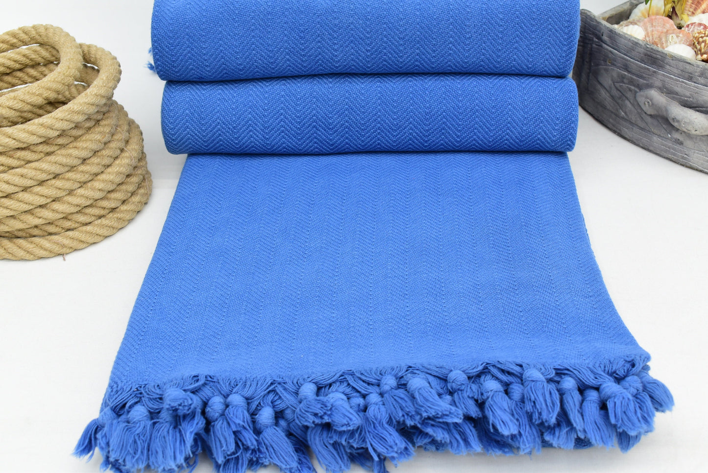 Organic Blanket, Turkish Blanket,Beach Blanket, Throw Blanket, Bedding Blanket, Bedspread,55x86 Natural Bed Cover Emr-Tslm-Pk