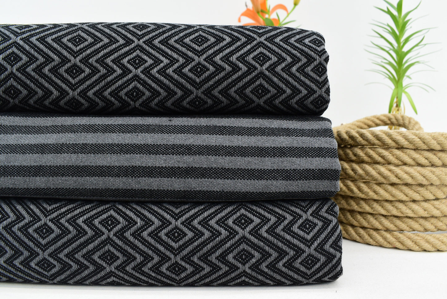Organic Blanket, Beach Blanket, Turkish Blanket, Throw Blanket, Bedding Blanket, Bedspread, 79x102 Large Blanket Iso-Atl-Pk