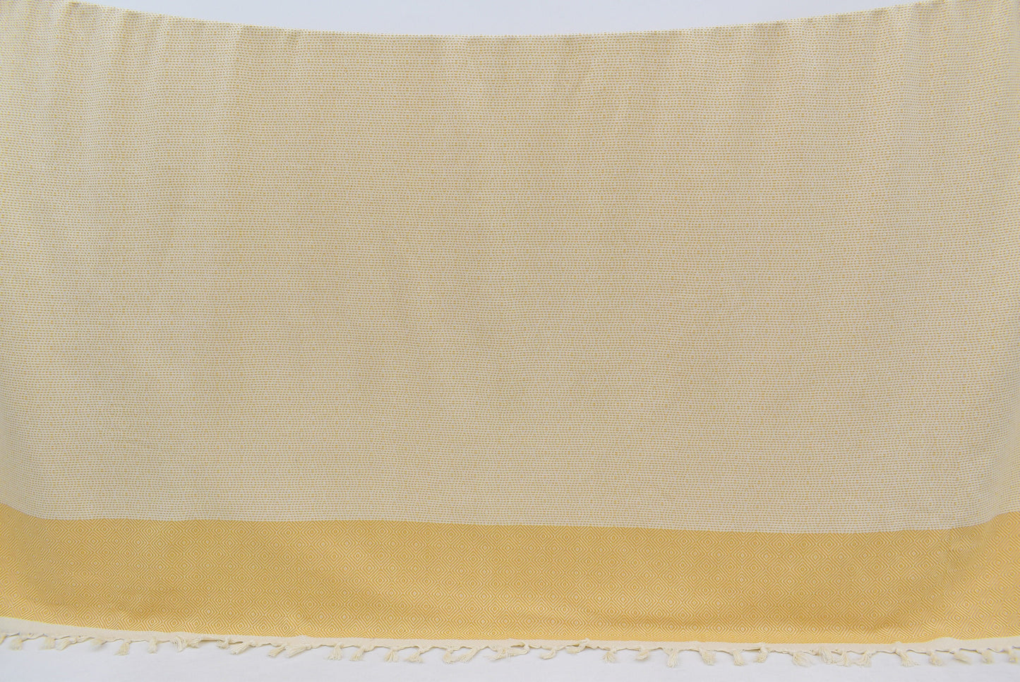 Blanket,Turkish Blanket,Throw, Yellow Diamond Blankets Bed Cover, Organic Cotton Towels,79x90 Blanked , Natural Blanket, Iso-Nfs-Pk
