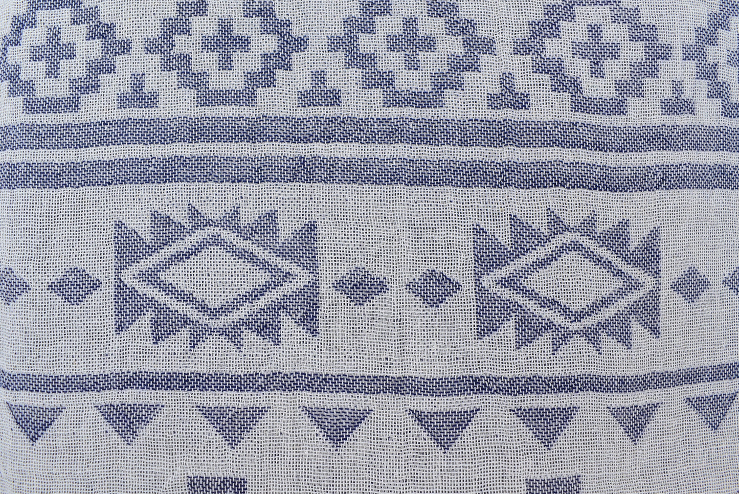 Geometric Blanket, 59x90 Navy Blue Blanket, Blanket, Bedspread Blanket, Turkey Blanket, Organic Blanket, Unique Blanket Yrm-Jk5-Pk