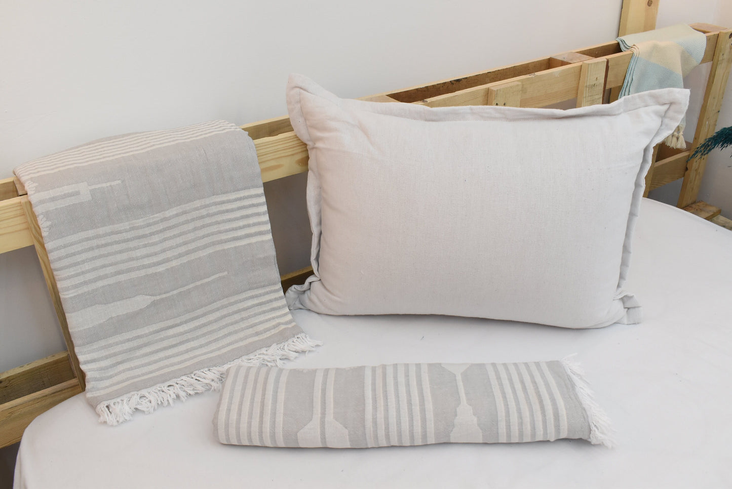 Wholesale Blankets, Tablecloth, Gift Blanket, Gray Beach Blanket, Turkish Blanket, Throw Blanket, 140x180 cm-55x70 inches, Bll-Brst-Pk