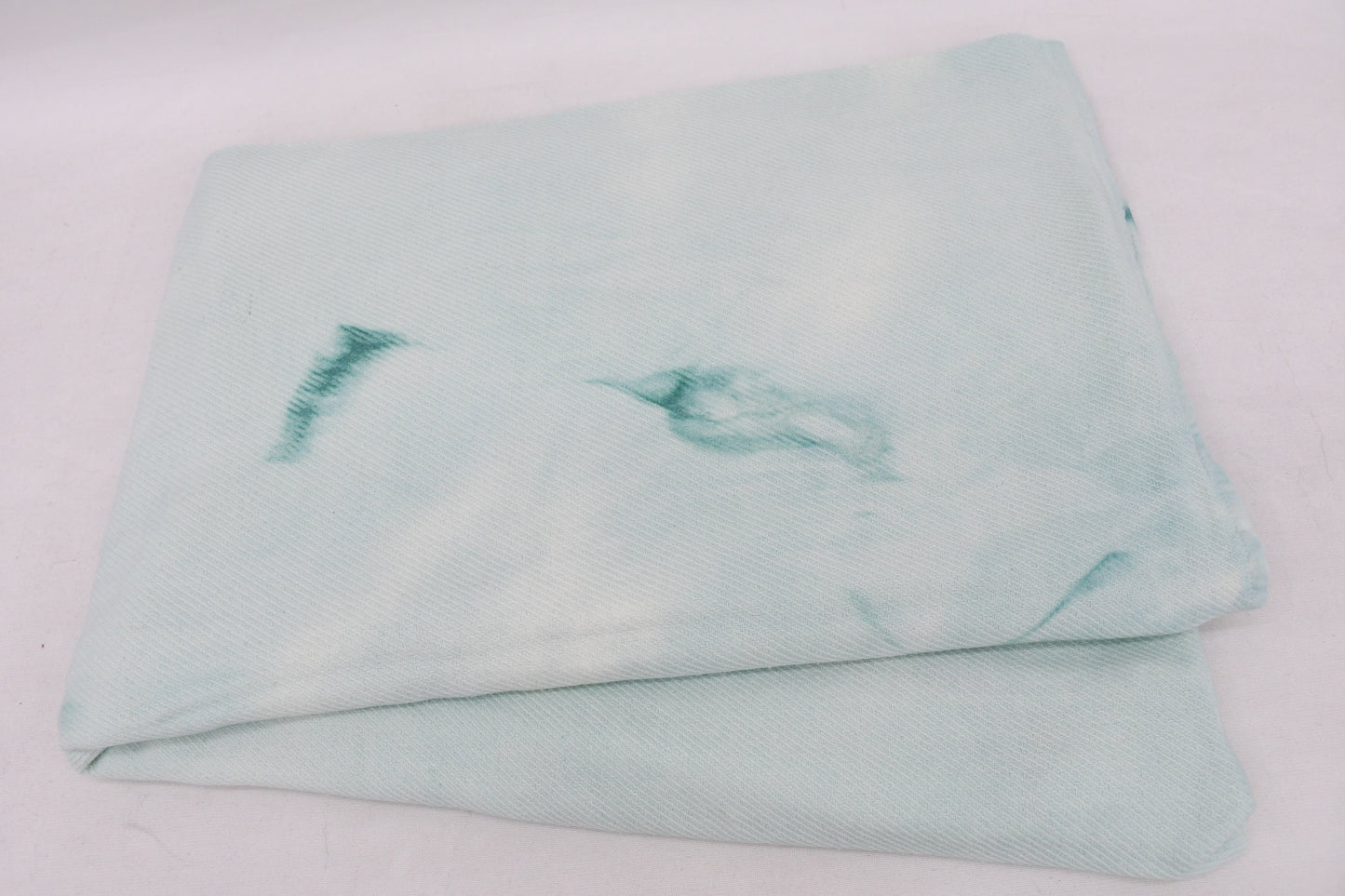 Turkish Blanket, Bedspread, Throw Blanket, Organic Cotton Blanket, Tie Dye Throw, Fringeless Blanket, Sofa Cover, 67"x98" Blanket Bct-Btk-Pk