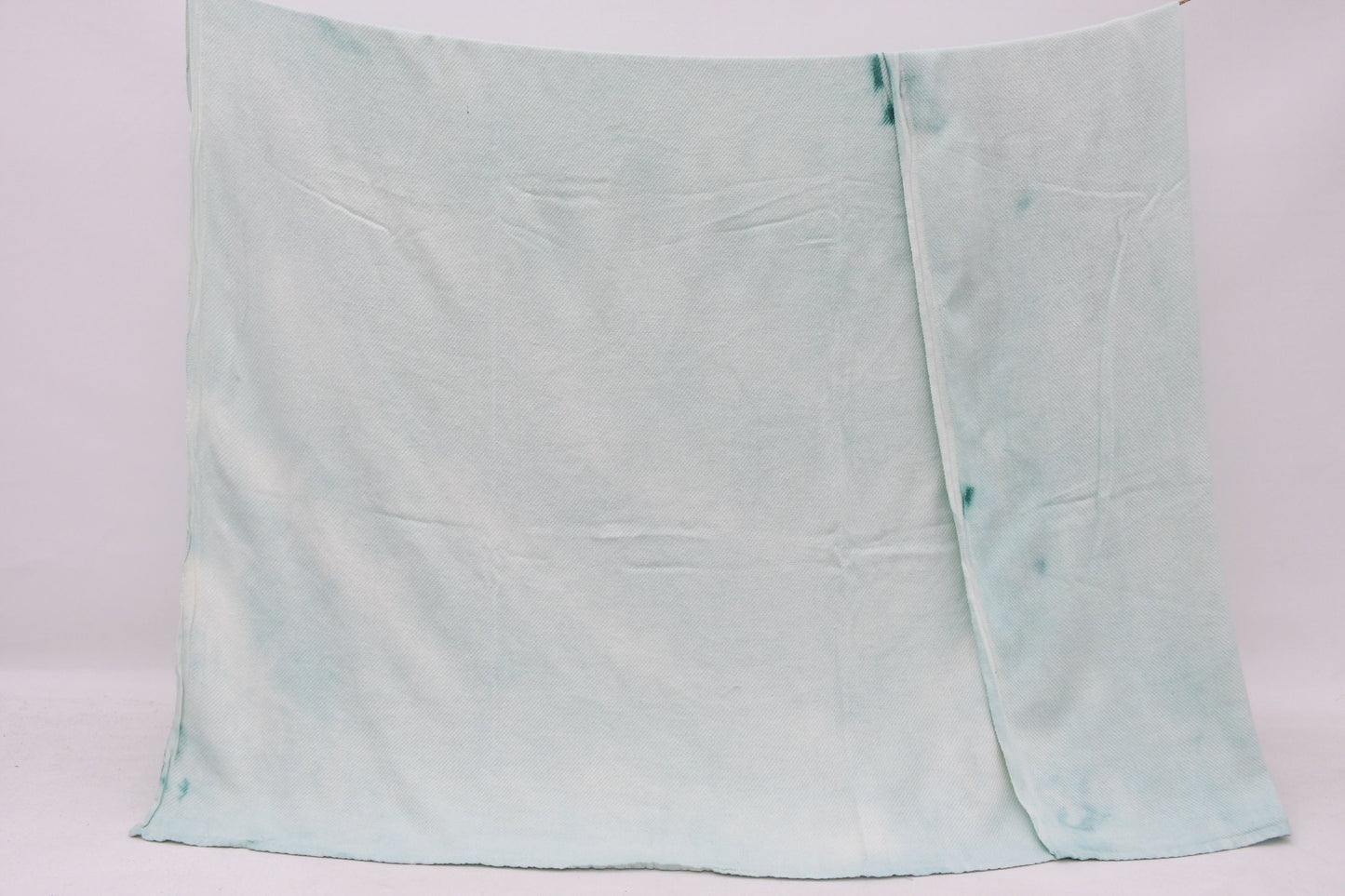 Turkish Blanket, Bedspread, Throw Blanket, Organic Cotton Blanket, Tie Dye Throw, Fringeless Blanket, Sofa Cover, 67"x98" Blanket Bct-Btk-Pk