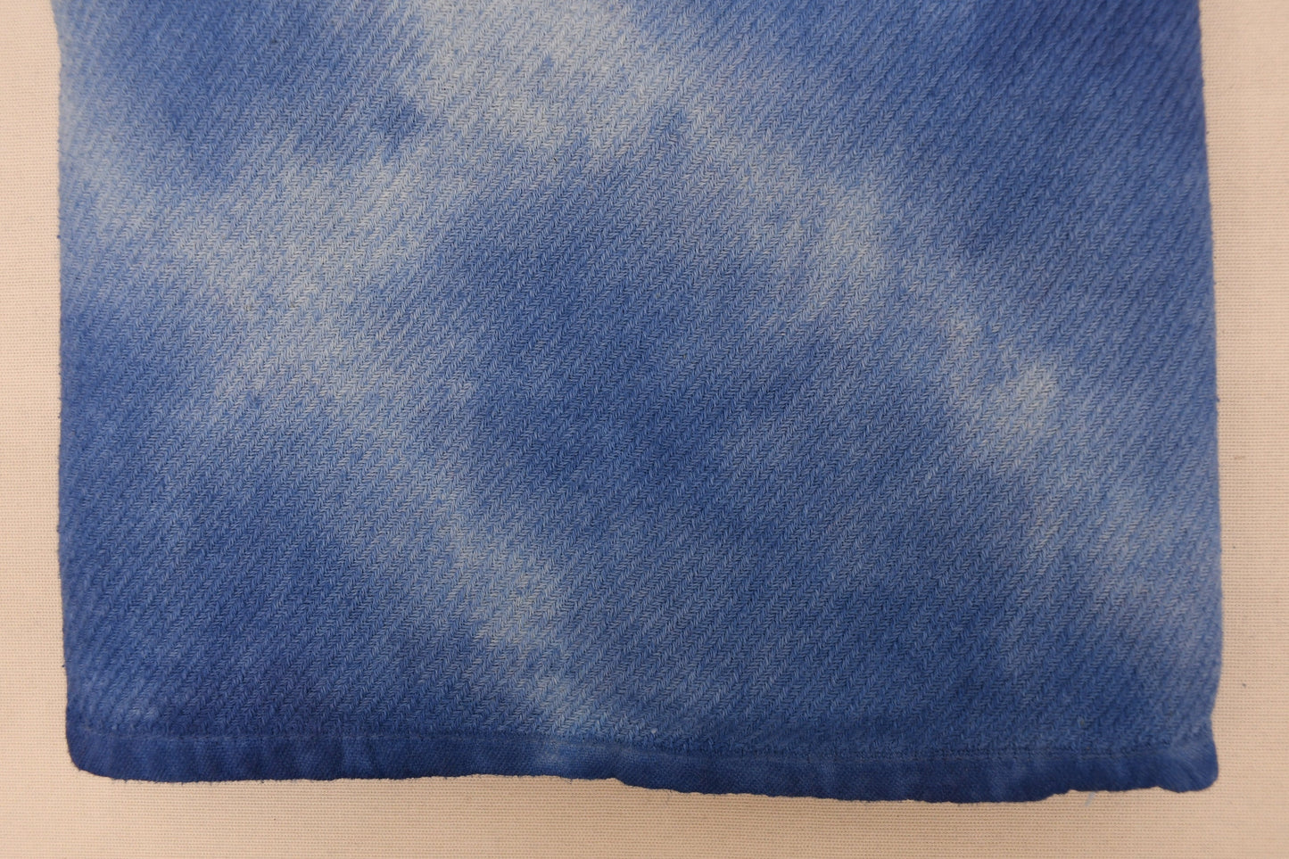 Bedspread, Sofa Cover, Turkish Blanket, Soft Blanket, Organic Cotton Blanket, Tie Dye Throw, Fringeless Blanket, 67"x98" Blanket, Bct-Btk-Pk
