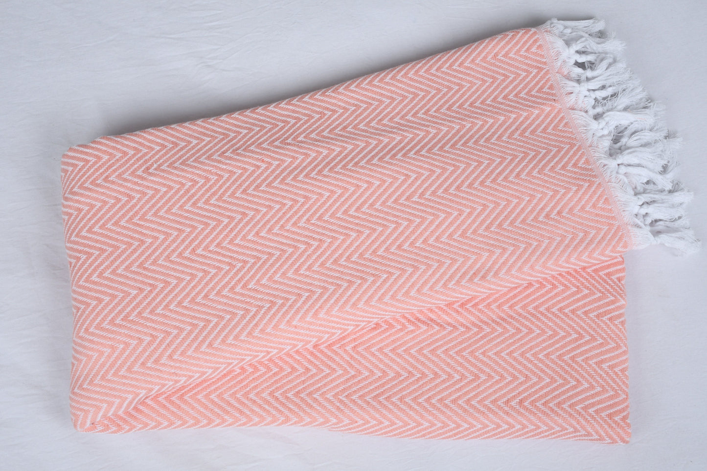 Turkish Blanket, Wedding Blanket, Turkish Bed Blanket, Blanket, Picnic Blanket, Bedcover, Coral Bedspread, 78x94 inches Blanket, Iso-Dml-Pk