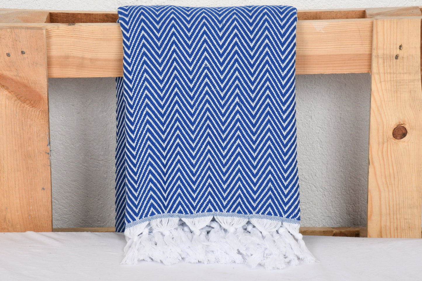 Bed Blanket, Turkish Blanket, Picnic Blanket, Wedding Blanket, Sofa Blanket, Bedcover, Sax Blue Blanket, 78x86 inches Blanket, Iso-Dml-Pk