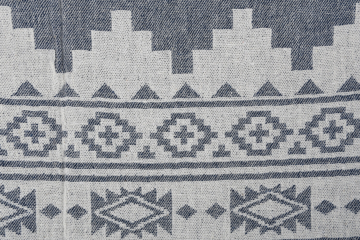 Turkish Blanket, Throw Blanket, Winter Blanket, Kilim Bedspread, 79x87 Inches Cotton Bedspread, Table Cover, Turkey Throw