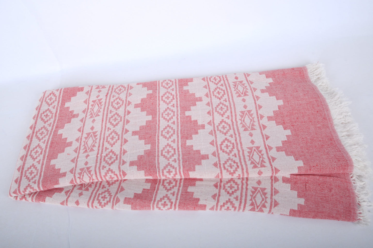 Large Towel, Turkish Blanket, Winter Blanket, Kilim Throw, 56x85 Inches Cotton Blanket, Couch Cover, Gift Blanket, Decorative Blanket