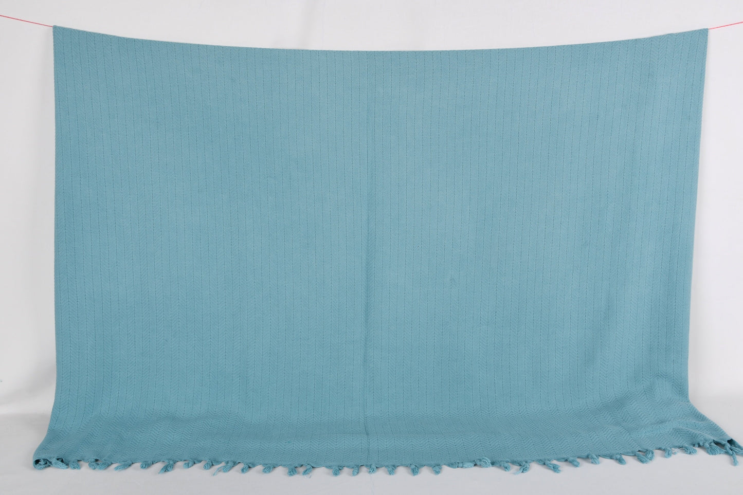 Throw Blanket, Large Towel, Home Decor Blanket, Chevron Stonewashed Bedspread, 56x75 Inches Cotton Blanket, Bed Cover, Gift Bedspread