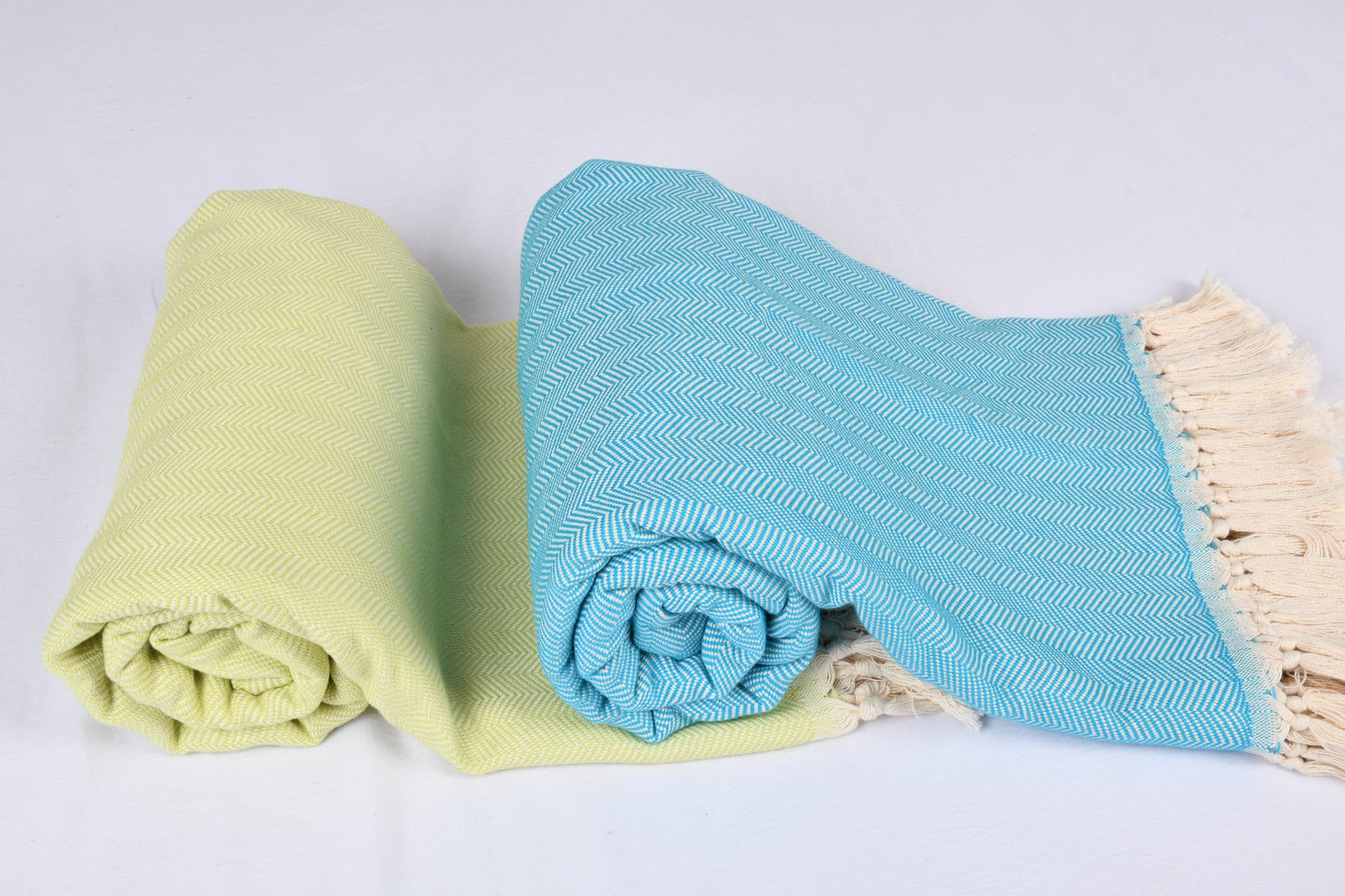 Turkish Blanket, Large Towel, Throw Blanket, Herringbone Bedspread, 79x99 Inches Cotton Throw, Bed Cover, Curtain Blanket, Beach Bedspread