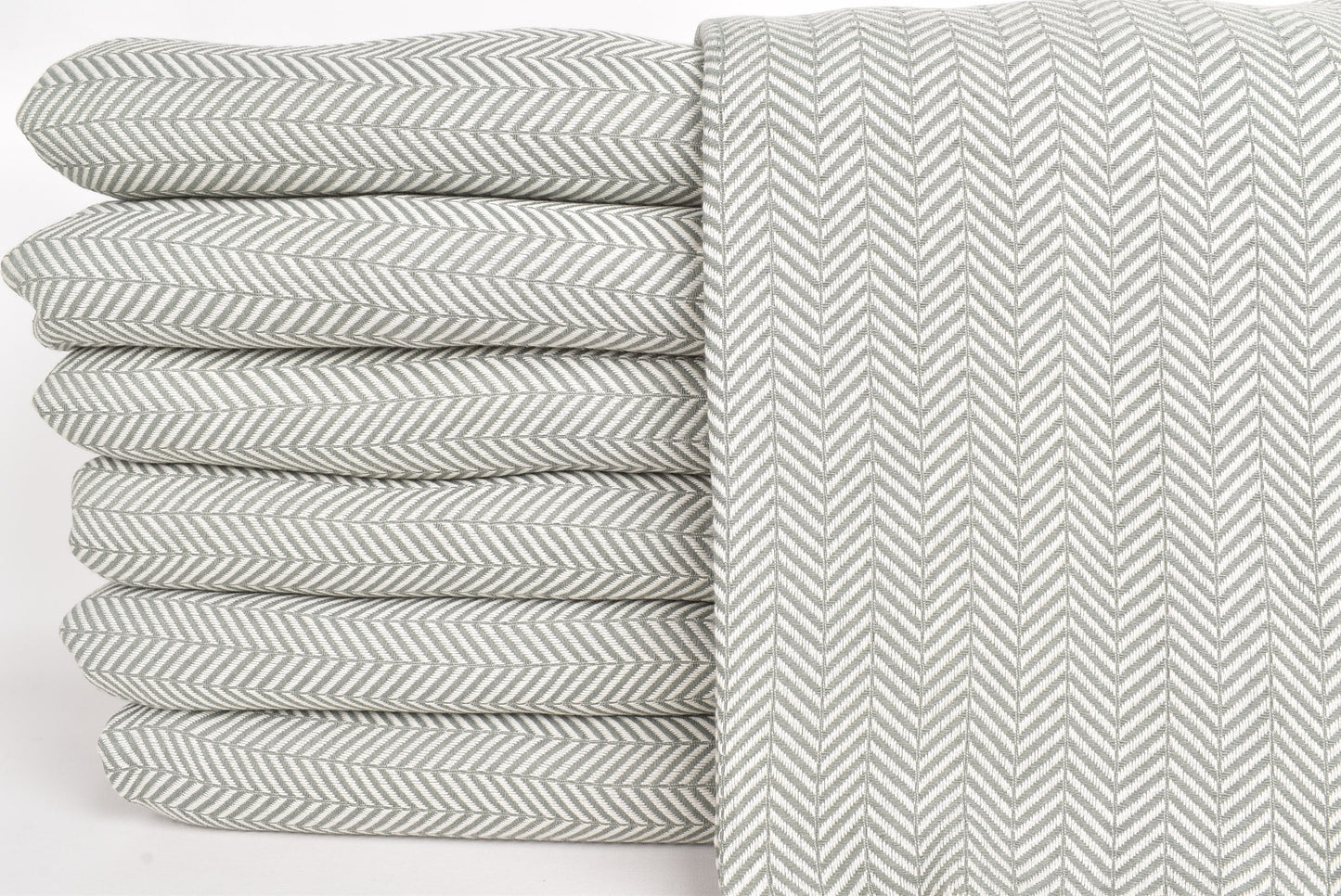Wholesale Blankets, Wedding Gift Blankets, Light Khaki Green Bedspread, Chevron Blanket, 75x91 Inches Bridesmaid Gift