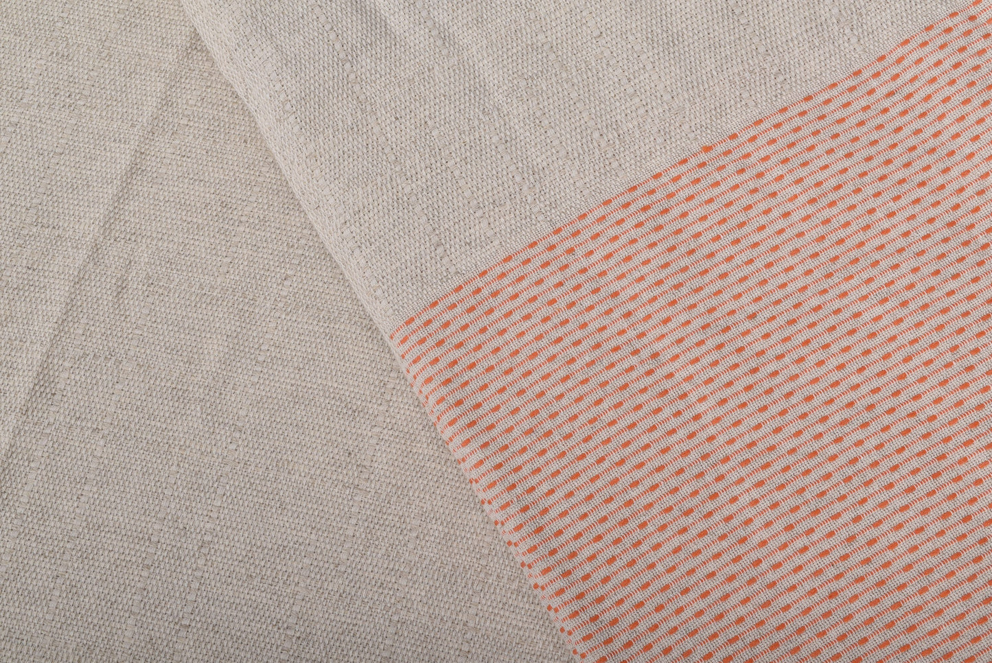Wedding Gift Blankets, Couch Throw, Orange Blanket, Linen Bedspread, 95x95 Inches Shower Curtain, Picnic Bedcover, Turkey Blanket
