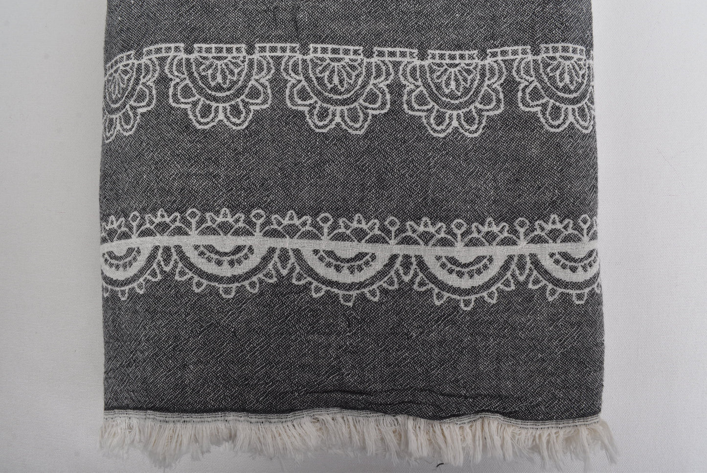 Picnic Blanket, Wedding Gift Blankets, Black Blanket, Ethnic Design Bedspread, 79x87 Inches Wholesale Blankets, Decorative Blanket