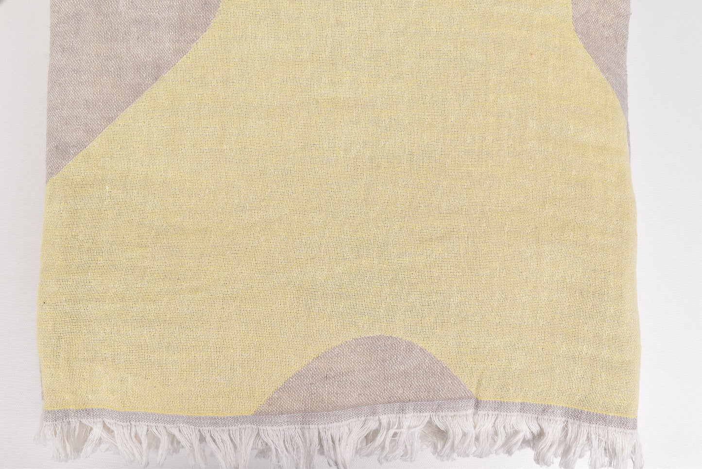Personalized Throw, Large Towel, Light Brown-Yellow Blanket, Honeycomb Bedspread, 83x95 Inches Wedding Gift Blanket, Gift Bedspread