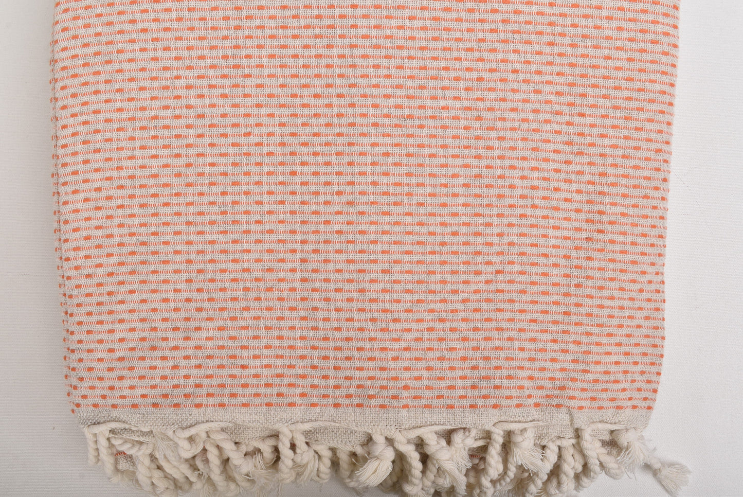 Wedding Gift Blankets, Couch Throw, Orange Blanket, Linen Bedspread, 95x95 Inches Shower Curtain, Picnic Bedcover, Turkey Blanket