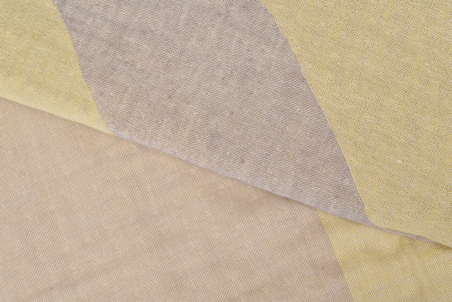 Personalized Throw, Large Towel, Light Brown-Yellow Blanket, Honeycomb Bedspread, 83x95 Inches Wedding Gift Blanket, Gift Bedspread