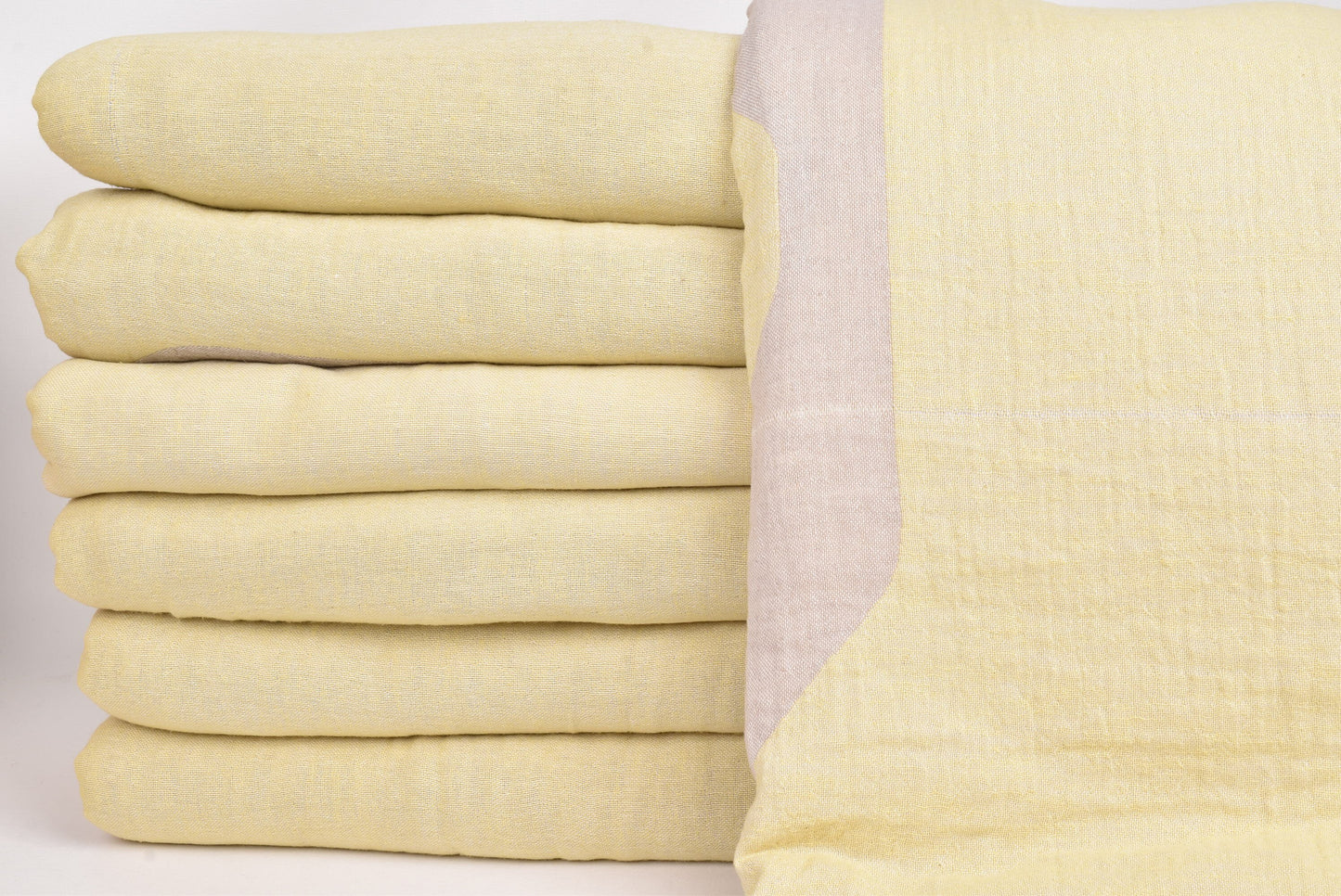 Personalized Throw, Large Towel, Light Brown-Yellow Blanket, Honeycomb Bedspread, 83x95 Inches Wedding Gift Blanket, Gift Bedspread