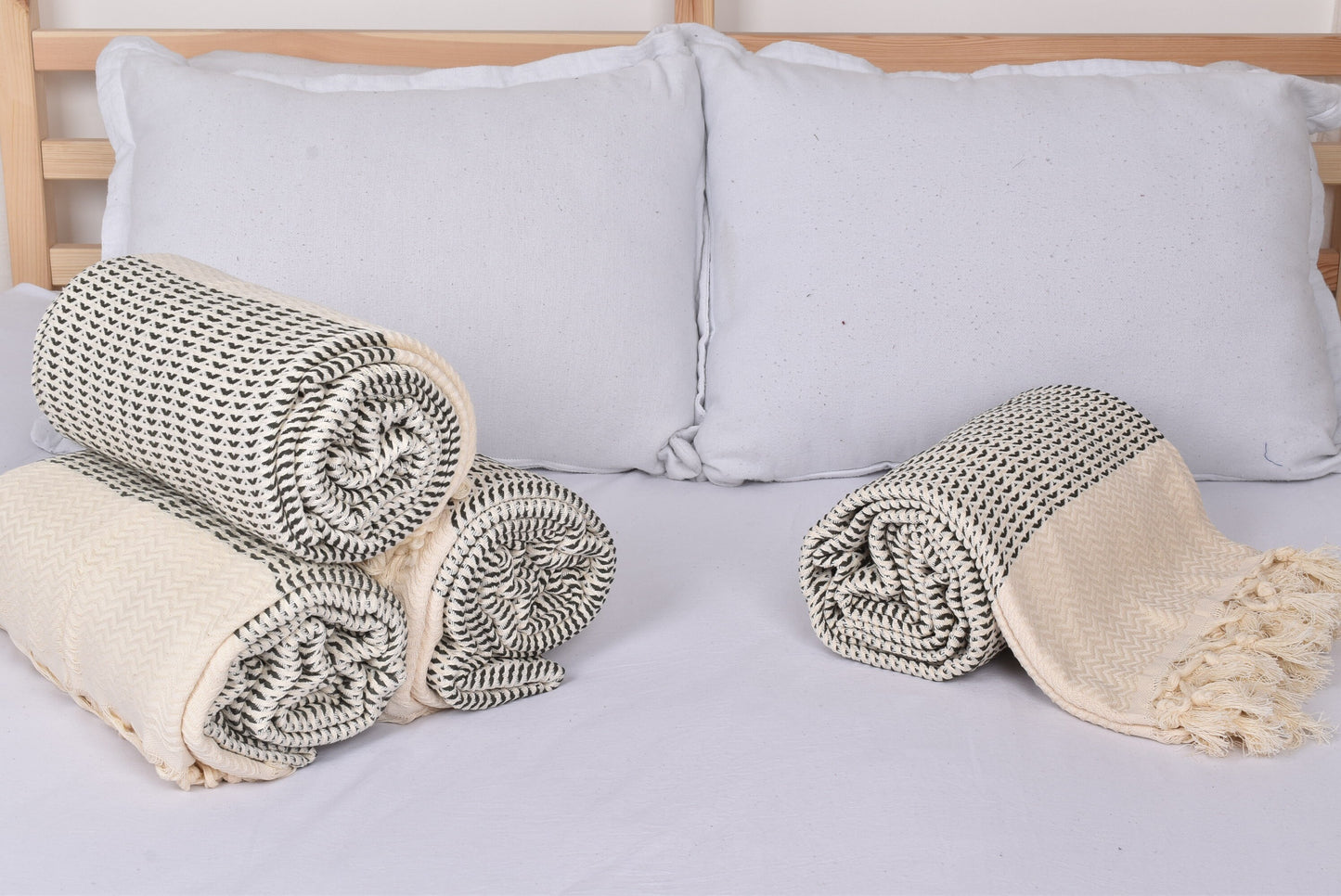 Wedding Gift Blankets, Beach Blanket, Khaki Green Bedcover, Diamond Bedspread, 75x89 Inches Wedding Gift Blanket, Designer Bedcover