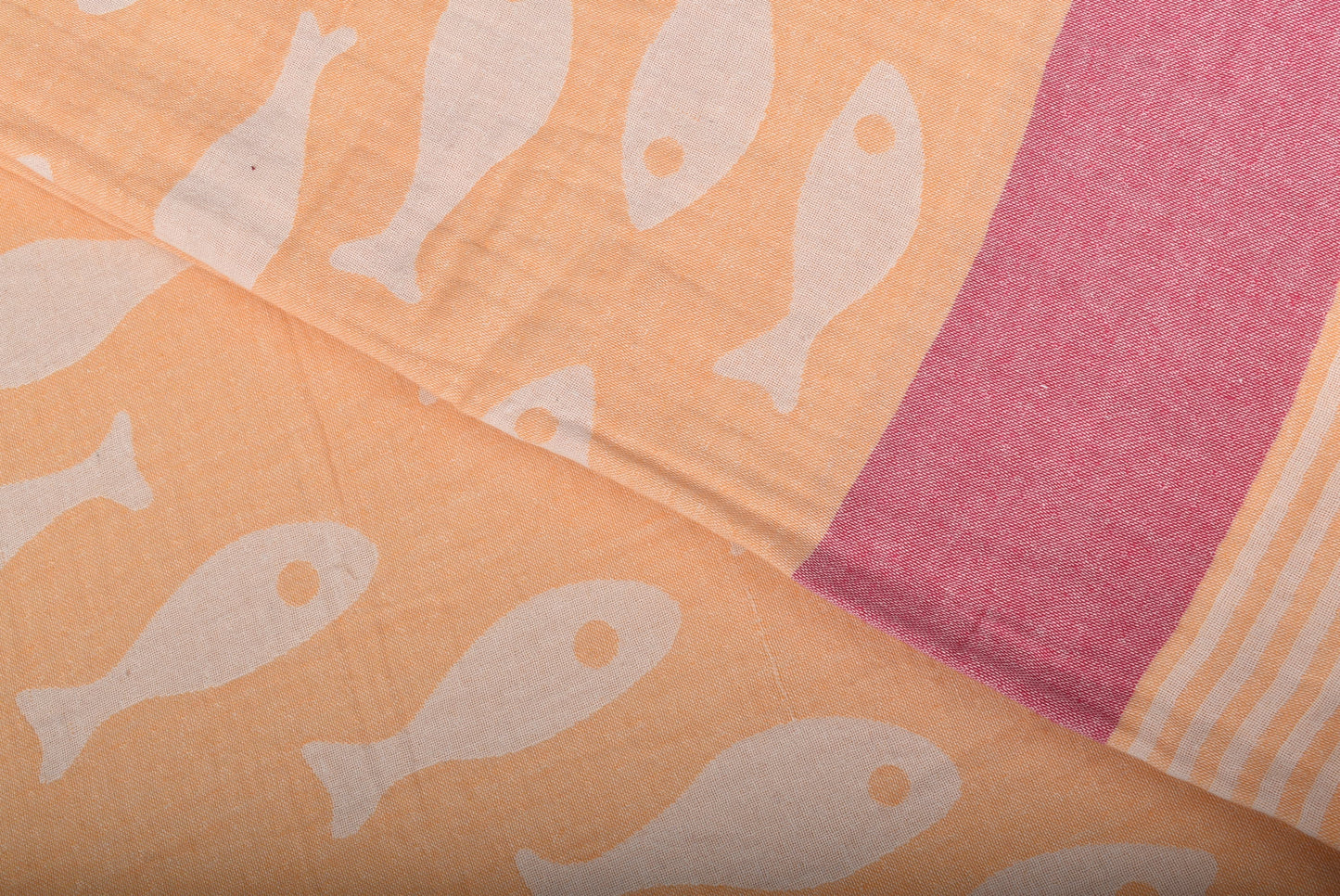 Home Decor Blanket, Turkish Blanket, Orange-Fuchsia Throw, Animal Print Bedspread, 77x91 Inches Shower Curtain, Wholesale Bedspread