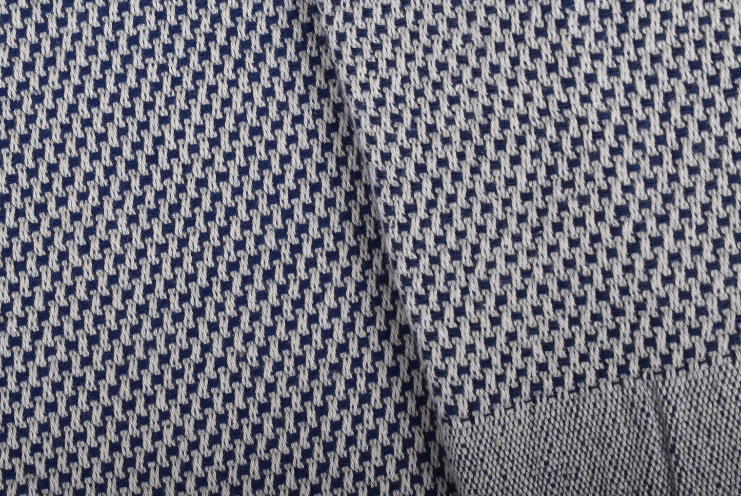 Turkish Bedspread, Personalized Blanket, Navy Bedspread, Geometric Bedspread, 79x83 Inches Bachelor Gift, Wholesale Throw, Pilates Bedcover
