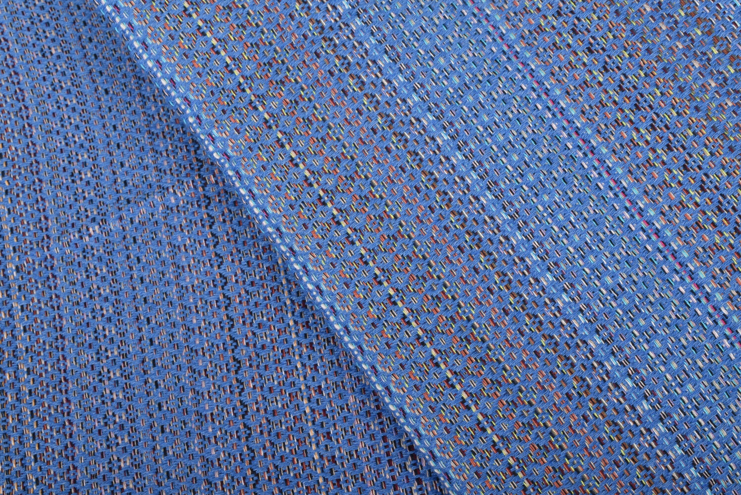 Large Towel, Bedcover, Parliament Blue Blanket, Colorful Blanket, 87x89 Inches Designer Bedspread, King Size Blanket, Warm Blanket