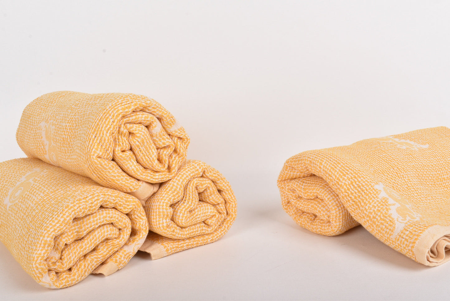 Large Towel, Mustard Baby Blanket, Organic Cotton Baby Blanket, Dinosaur Blanket, 48x50 Inches Woven Blanket, Couch Blanket, Turkey Throw