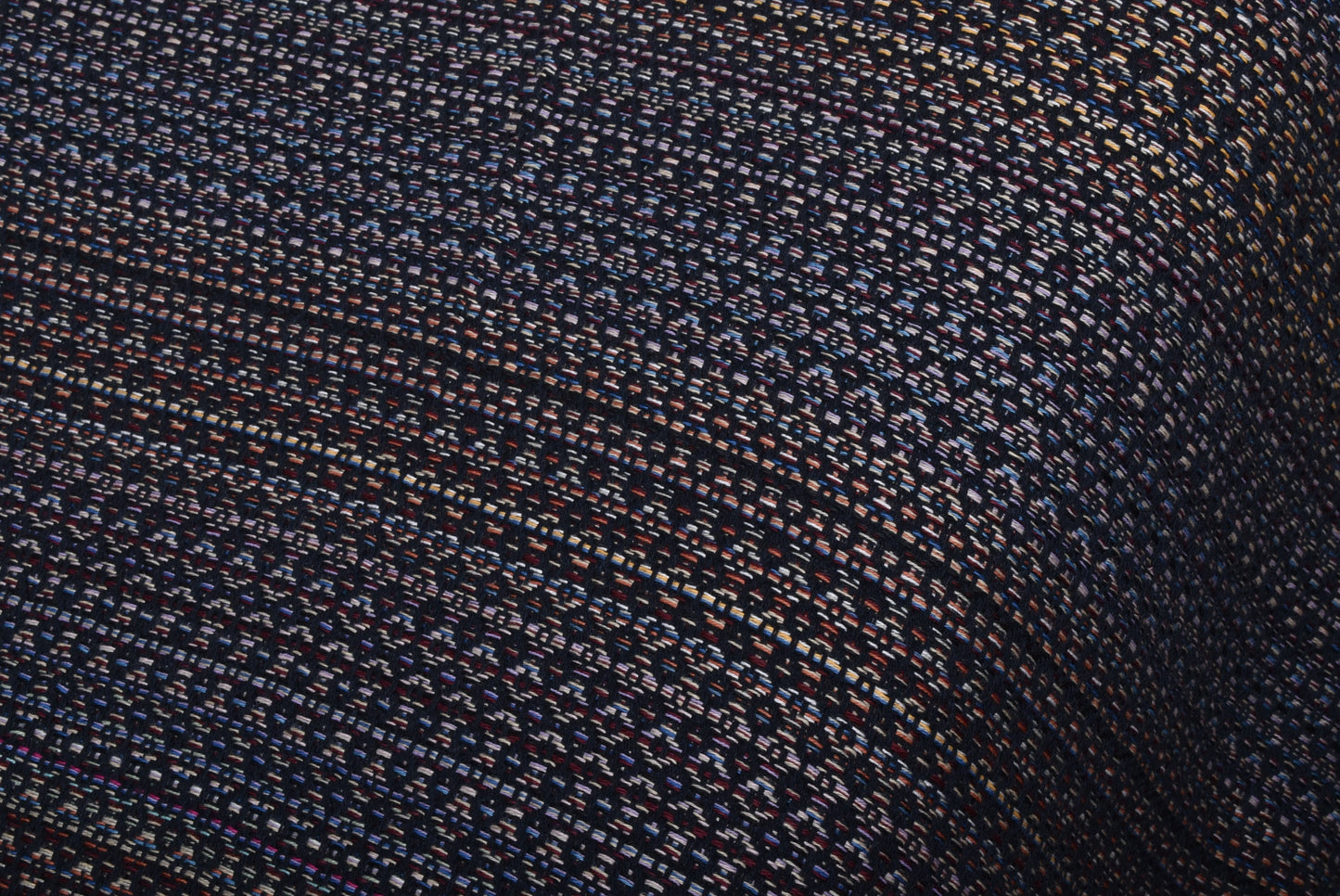 Cotton Sofa Blanket, Home Decor Blanket, Black Blanket, Colorful Throw, 87x89 Inches Oriental Bedspread, Beach Blanket, Curtain Throw