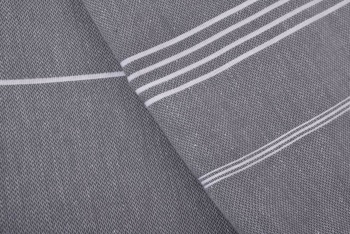 Large Towel, Sofa Blanket, Gray Throw, Striped Throw, 63x91 Inches Shower Curtain, Beach Throw, Bedding Blanket, King Size Blanket