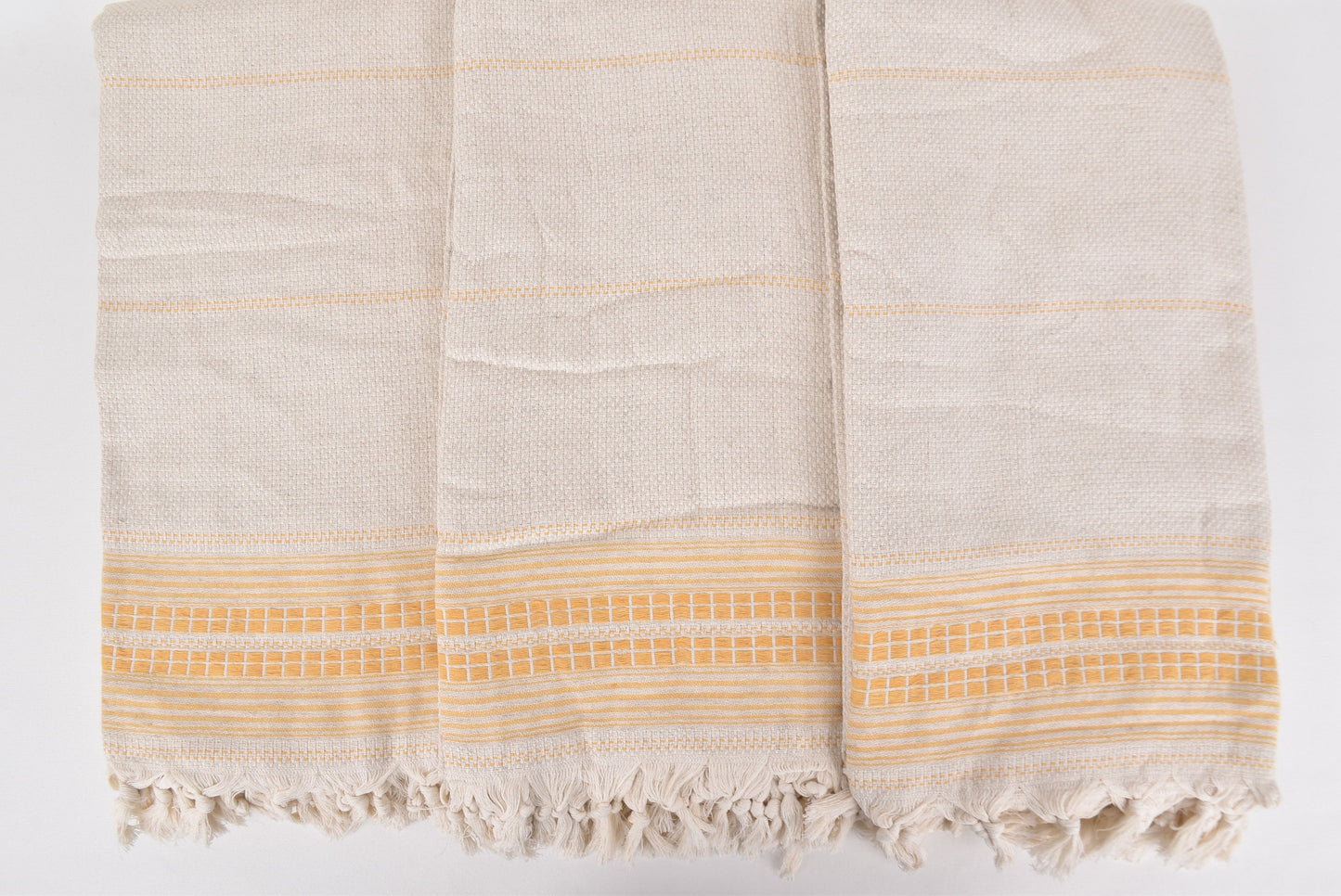 Wholesale Blankets, Couch Throw, Mustard Blanket, 93x95 Inches Linen Throw, King Size Bohemian Bedspread, Turkey Blanket
